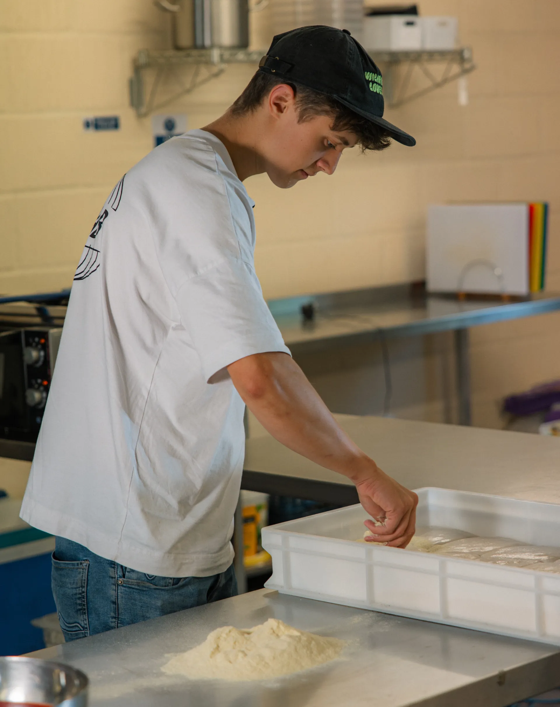 Pizza catering in Reading