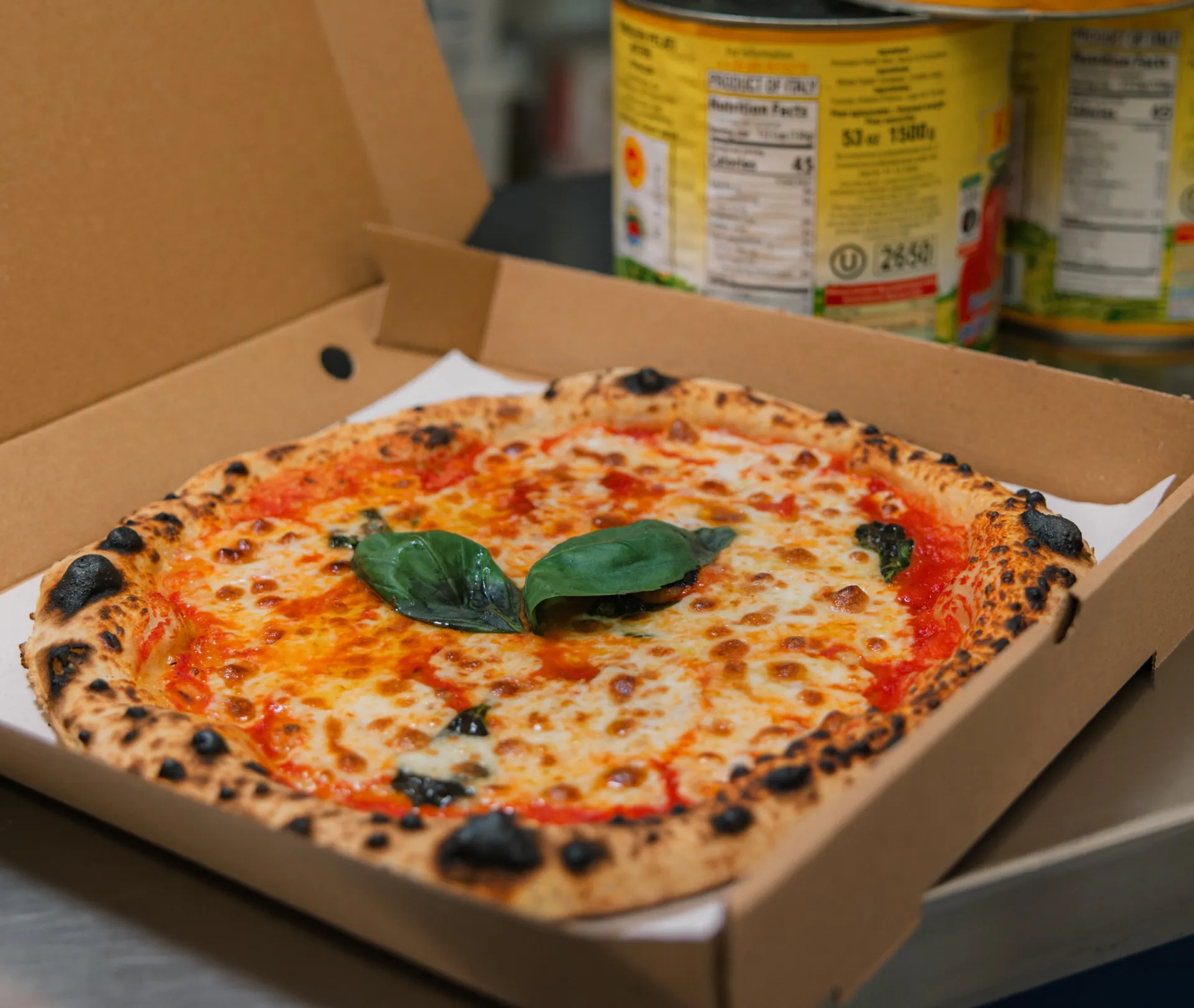 Pizza catering in Newbury